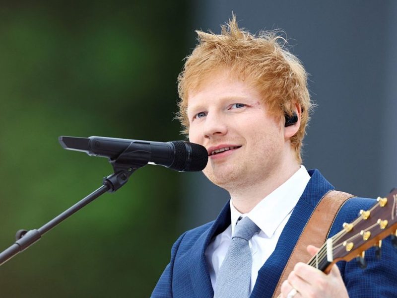 Ed Sheeran Says He Doesn’t See the Point in Music Reviews
