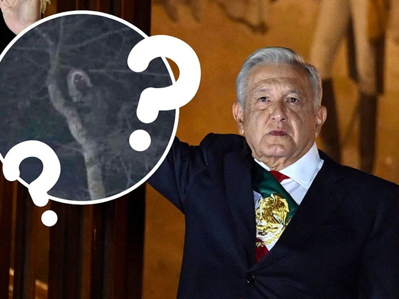 Mexico’s President Goes Viral Sharing Mythical Creature ‘Alux’