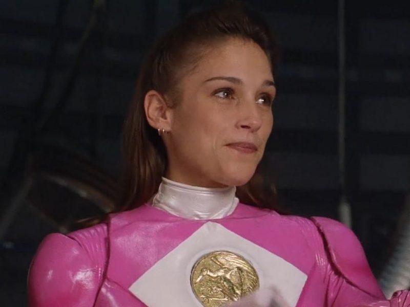 Why Isn’t Amy Jo Johnson in the New ‘Power Rangers’ Movie?