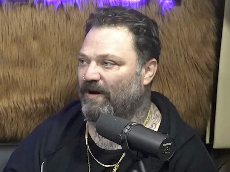 Bam Margera Arrested for Domestic Violence After Alleged Assault