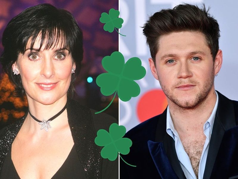 Celebrities Celebrate St. Patrick’s Day 2023