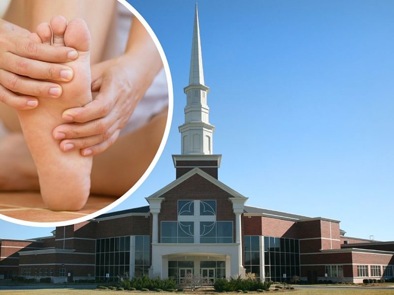 Megachurch Pastor Claims ‘Prayer’ Regrew Woman’s Amputated Toes