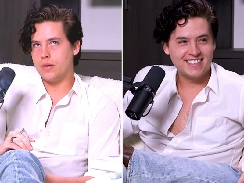 5 Revelations From Cole Sprouse’s ‘Call Her Daddy’ Interview