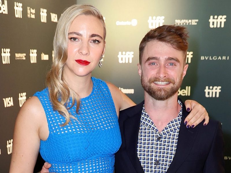 Daniel Radcliffe and Erin Darke Are Expecting Their First Child