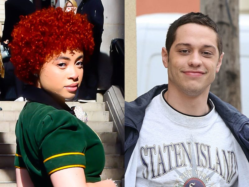 Are Ice Spice and Pete Davidson Dating?