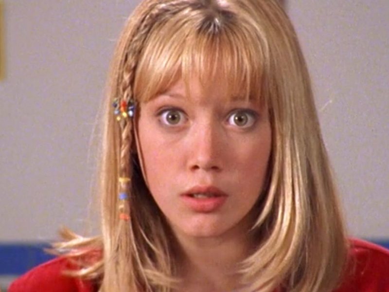 Why Hilary Duff Didn’t Want to Play Lizzie McGuire