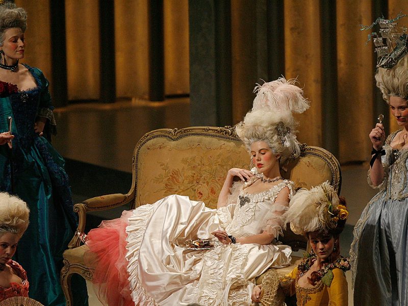 Marie Antoinette Sparks Viral Twitter Debate: Victim or Villain?