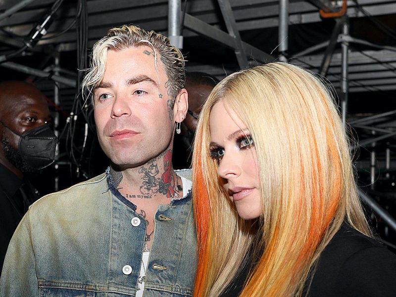 Mod Sun Addresses His Breakup With Avril Lavigne