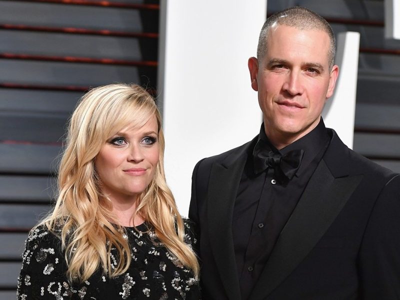 Why Are Reese Witherspoon and Jim Toth Divorcing?