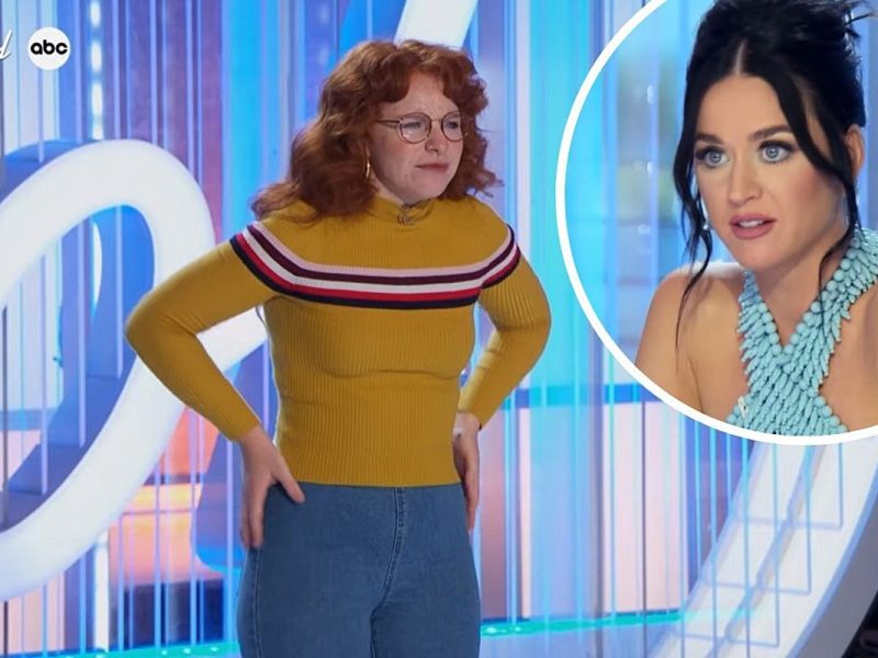 ‘Idol’ Contestant Calls Out Katy Perry for ‘Embarrassing’ Her