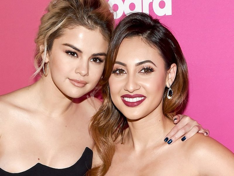 Selena Gomez Squashes Rumors of Feud with Francia Raisa