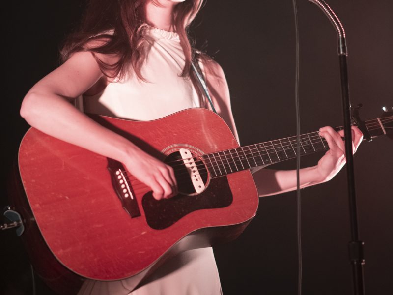 Photography: Weyes Blood at Union Transfer