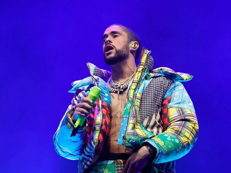 Bad Bunny’s Team Say He Didn’t Approve Harry Styles Diss
