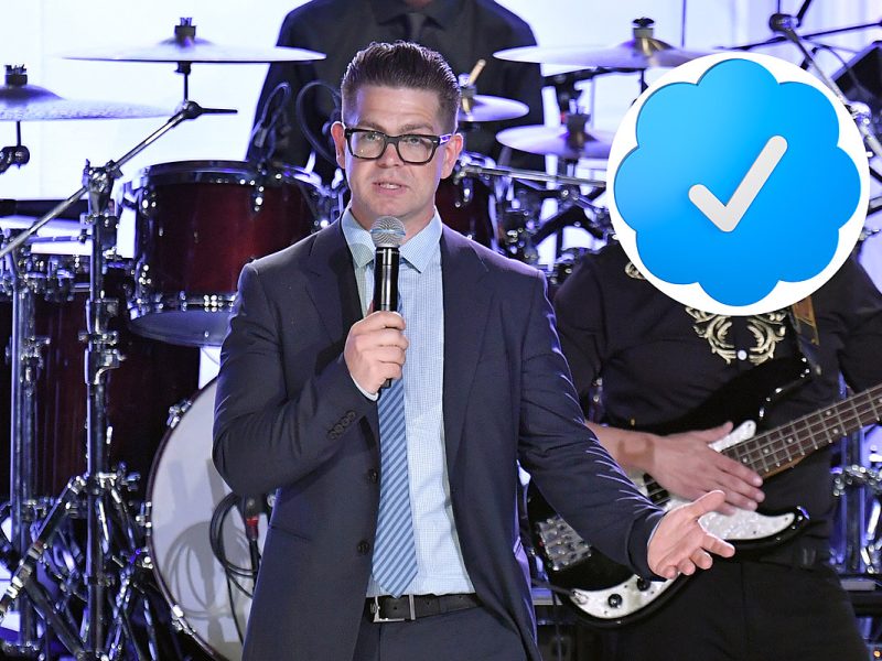 Jack Osbourne Explains Why He Paid for Twitter’s Blue Check