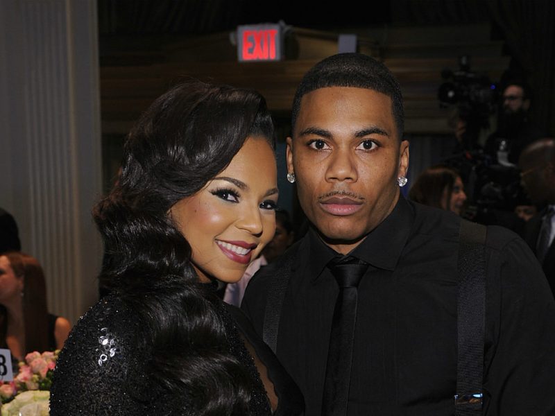 Nelly and Ashanti Seen Holding Hands Fueling Dating Rumors