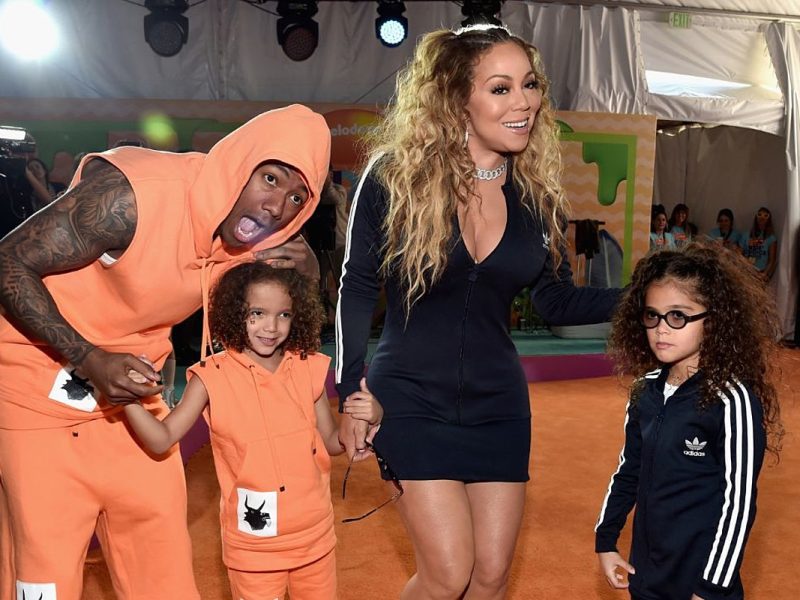 Do Nick Cannon and Mariah Carey’s Kids Like Their Half-Siblings?