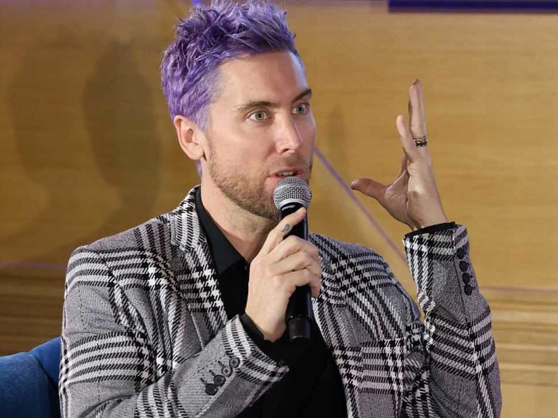 Lance Bass Says He Made More Money After NSYNC Broke Up