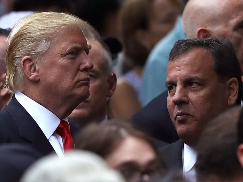 Chris Christie Makes Fun of Trump’s Mar-a-Lago Indictment Speech