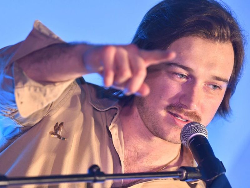Morgan Wallen Fan Suing Country Star for Canceled Concert: REPORT