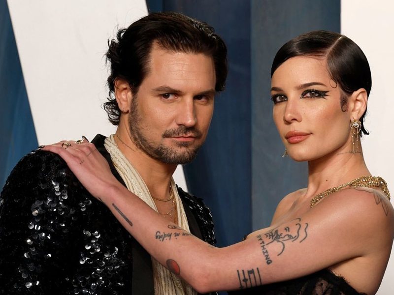 Halsey & Alev Aydin Split Two Years After Welcoming Baby: REPORT