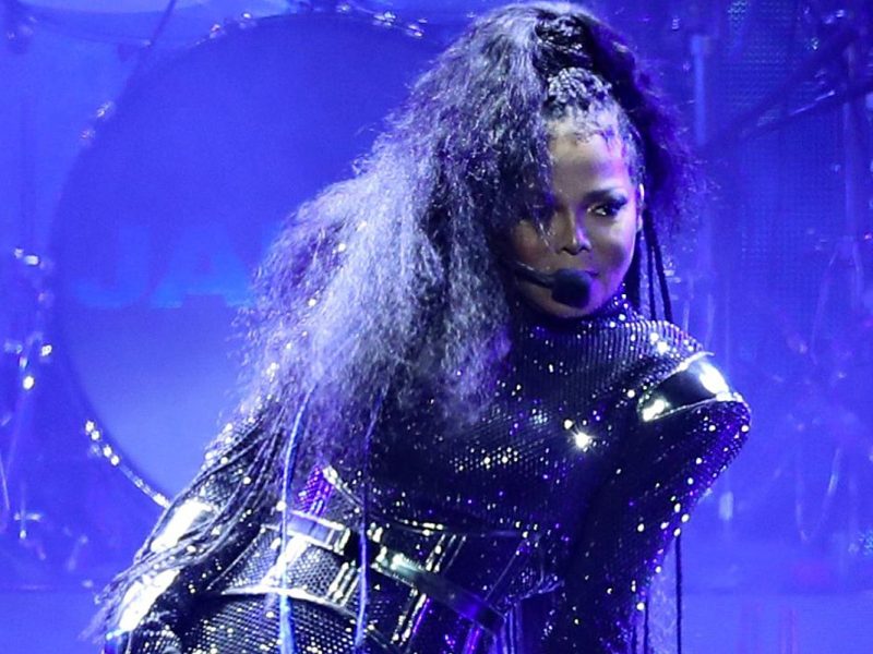 Janet Jackson Concert in Atlanta Pushed Back Due to NBA Game