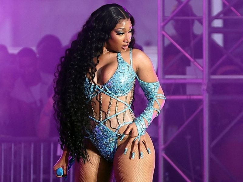 Megan Thee Stallion Fan Allegedly Posed as Cop to Sneak into Show