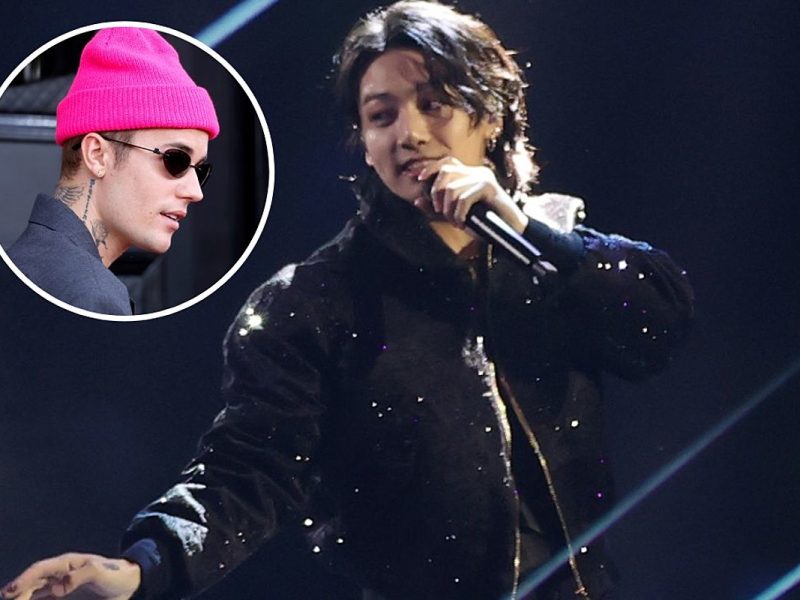 Jungkook Working With Justin Bieber’s Producers on First Album?