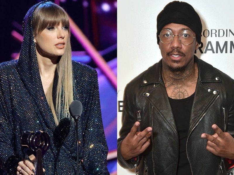 Swifties Slam Nick Cannon for Saying He Wants a Baby With Star