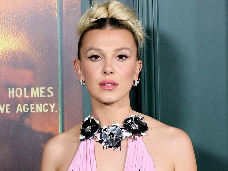 ‘She’s 19’ Trends on Twitter After Millie Bobby Brown Engagement