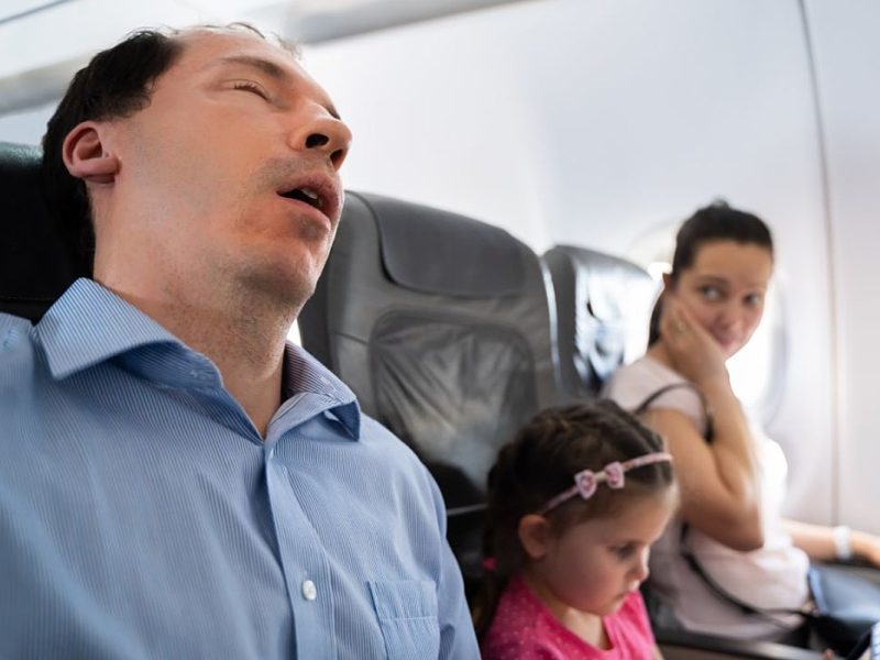 Karma Comes for Family Who Stole Seats During Full Flight