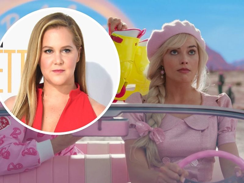 Why Did Amy Schumer Leave the ‘Barbie’ Movie?