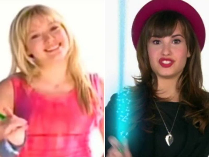 Disney Channel Slammed for Leaving Out Demi Lovato From Promo