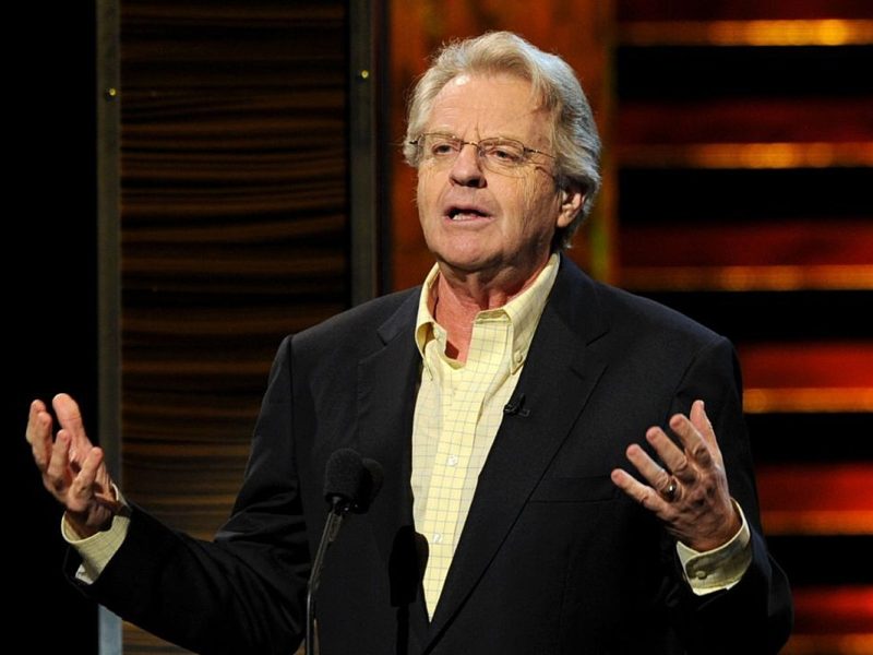 Jerry Springer Fans React to His Death: ‘RIP Legend’