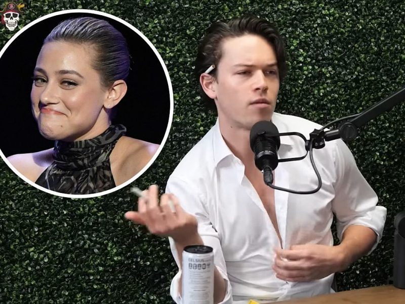 Lili Reinhart’s Rumored Boyfriend Mocked Her Ex Cole Sprouse