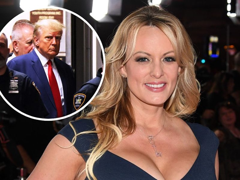 Stormy Daniels Doesn’t Want Donald Trump to Go to Prison