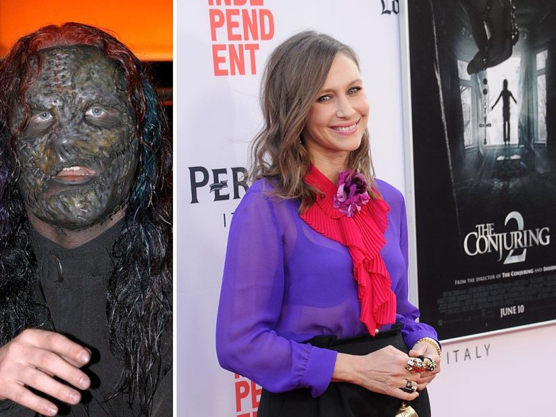 ‘The Conjuring’ Actress Vera Farmiga Covers Slipknot Song Live