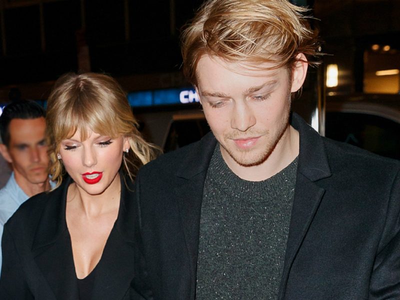 Taylor Swift and Joe Alwyn Break Up After Six Years: REPORT