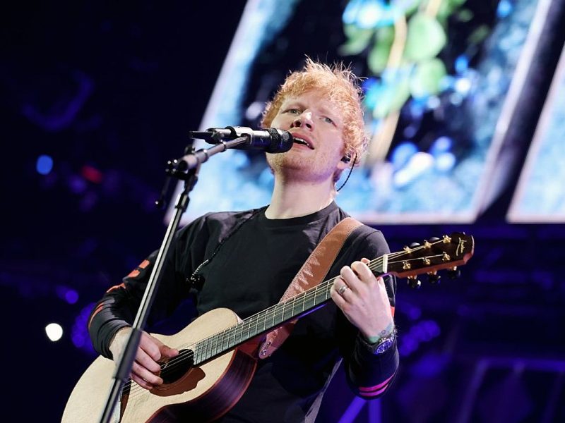 Ed Sheeran Is Considering a Move to Country Music