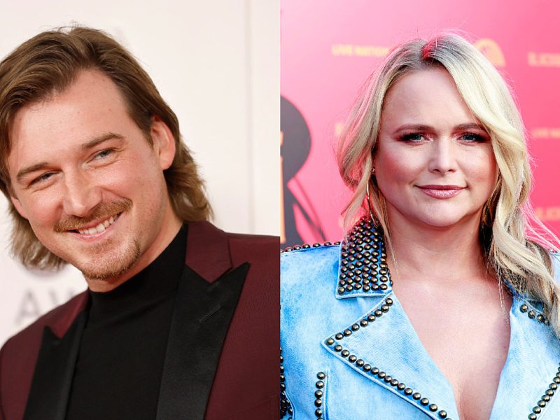 Miranda Lambert Hopes to Hug Morgan Wallen’s Mom Someday