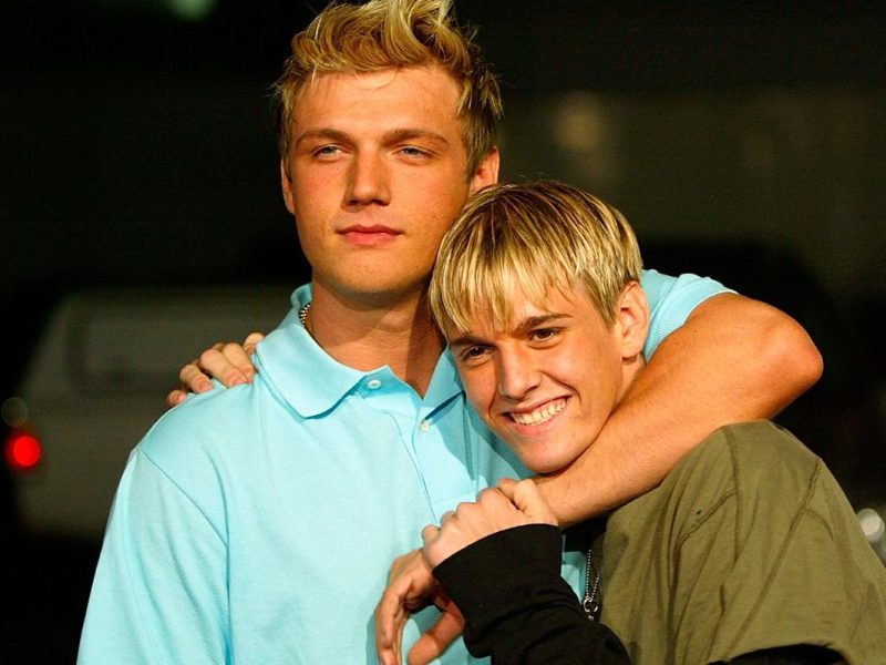 Nick & Aaron Carter’s Mom Arrested After Alleged Fight