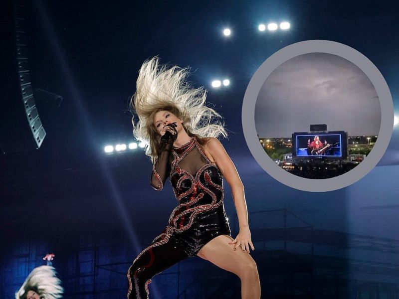 Can Taylor Swift Control the Weather? Nashville Fans Think So