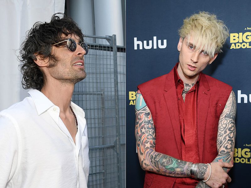 Tyson Ritter Says MGK Went ‘Ballistic’ About Megan Fox Suggestion