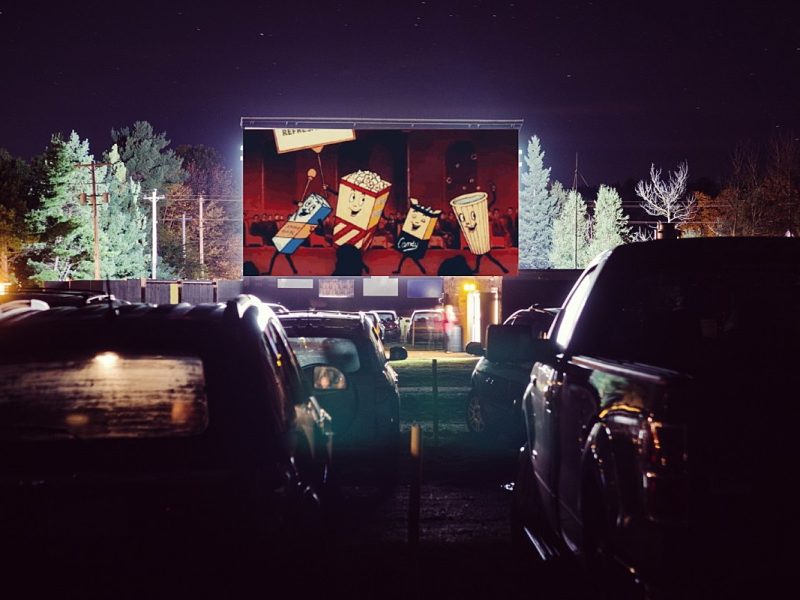 States With the Most Drive-In Movie Theaters