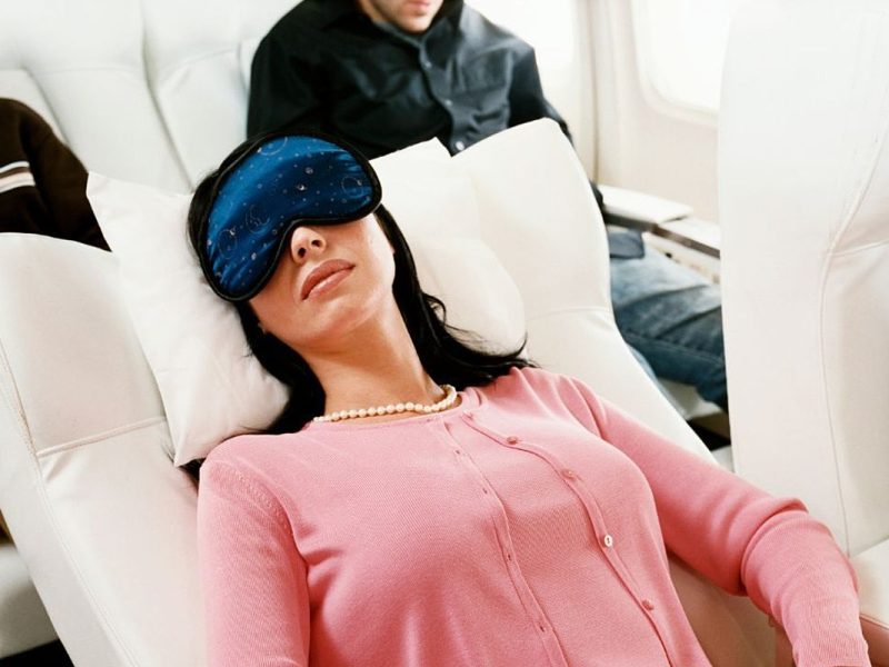 ‘Unethical Life Hack’ Punishes Plane Passengers Who Lay Seat Back