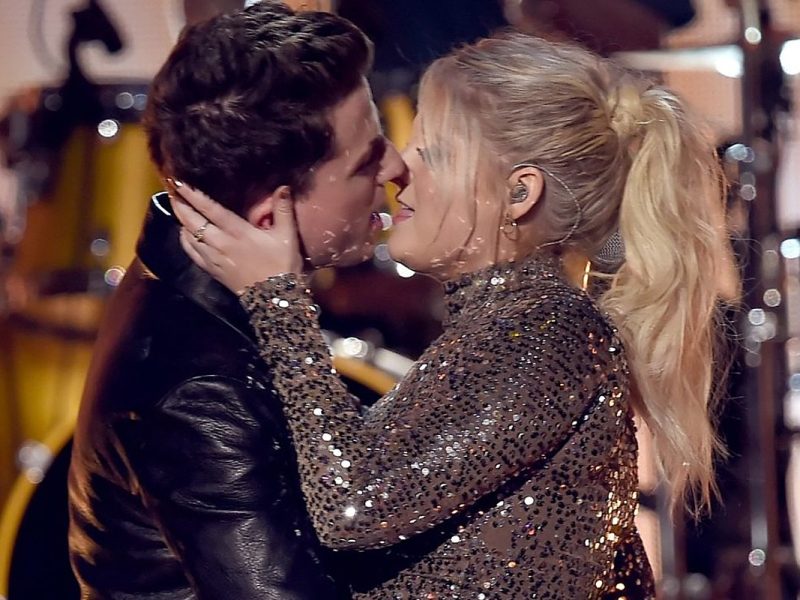 Meghan Trainor Claims She and Charlie Puth Made Out in Studio