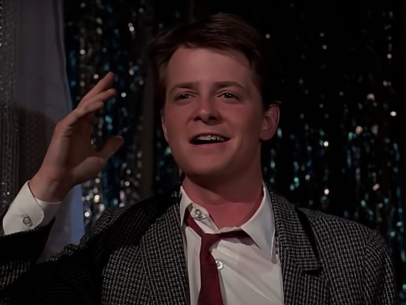 Michael J. Fox Slams ‘Back to the Future’ Reboot