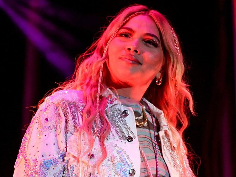 Police Threatened Hayley Kiyoko to Not Bring Drag Queens on Stage