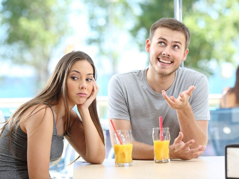 Woman Blindsided by ‘Awkward’ Date Set Up by Family