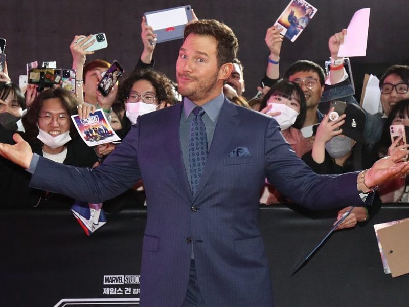 Chris Pratt Says Jesus’ Persecution Helps Him Rise Above Haters