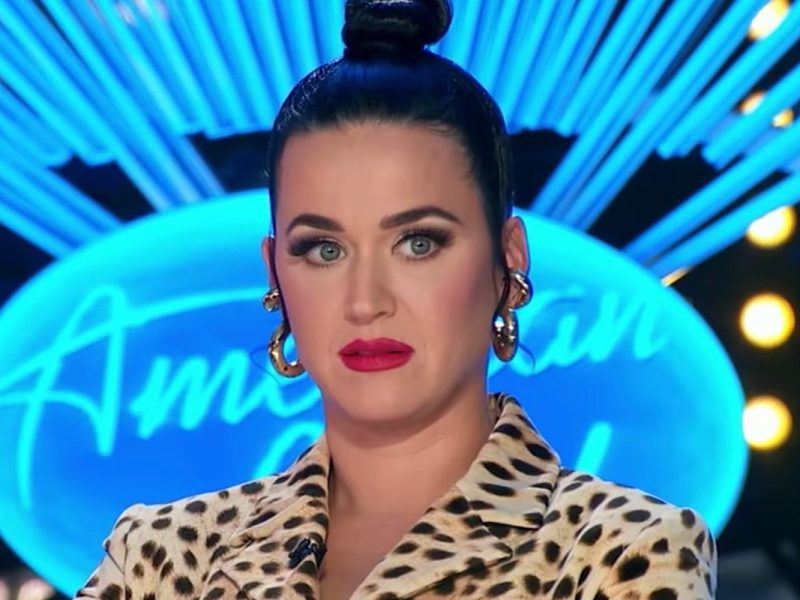 Does Katy Perry Want to Quit ‘American Idol’?
